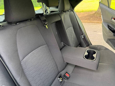 2024 Toyota Corolla Hatchback SE