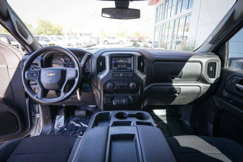 2022 Chevrolet Silverado 3500HD