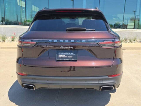 2023 Porsche Cayenne