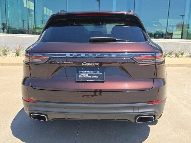 2023 Porsche Cayenne