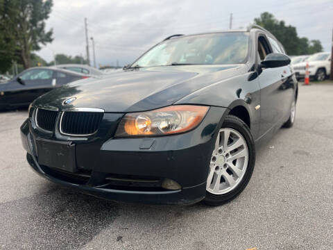 2006 BMW 3 Series for sale at Atlantic Auto Sales in Garner NC