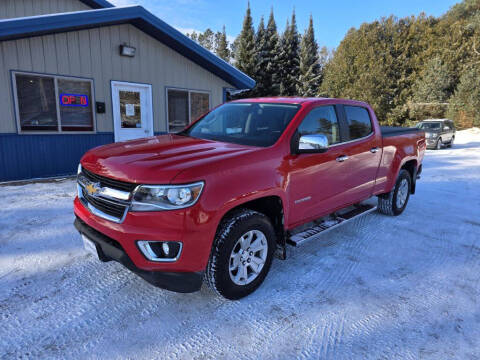 2015 Chevrolet Colorado