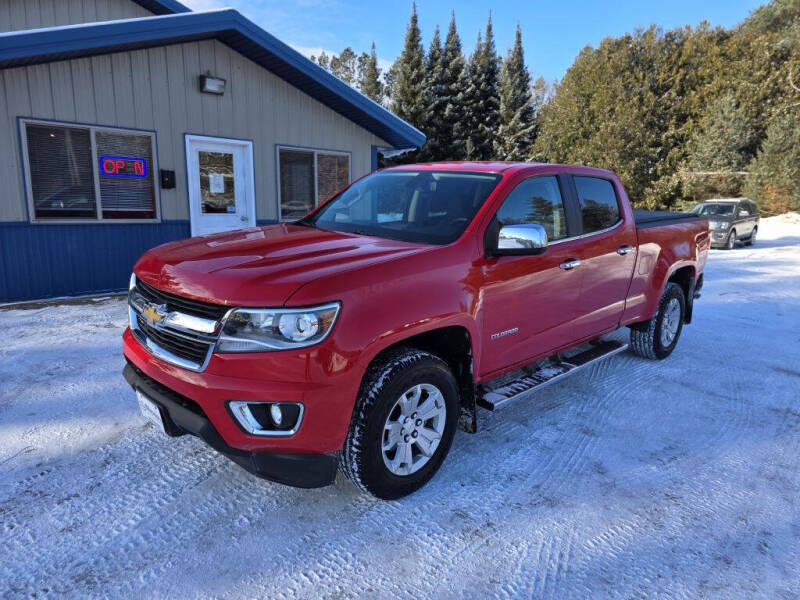 2015 Chevrolet Colorado