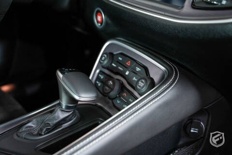 2018 Dodge Challenger SRT Demon