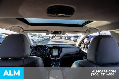 2020 Subaru Outback Limited