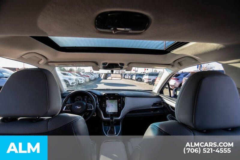 2020 Subaru Outback Limited