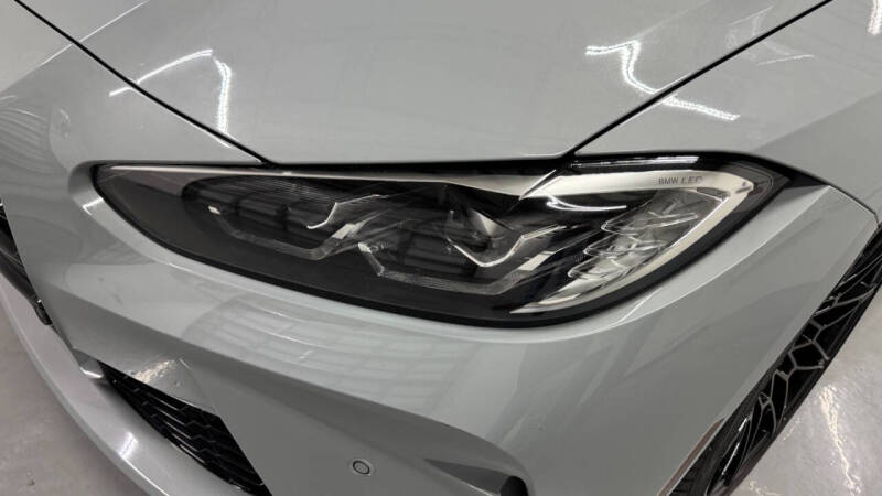 2024 BMW M4 Competition xDrive