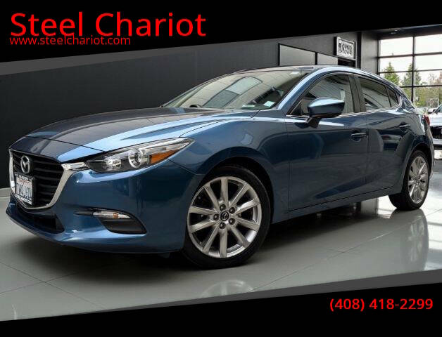 2017 Mazda MAZDA3 Touring