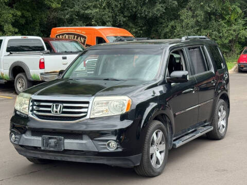 2015 Honda Pilot Touring