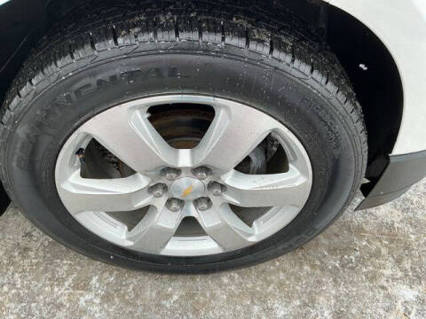 2017 Chevrolet Traverse Premier