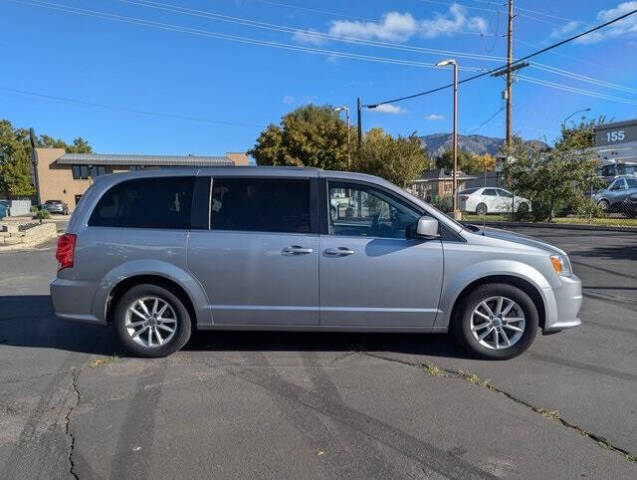 2019 Dodge Grand Caravan for sale at Axio Auto Boise in Boise, ID