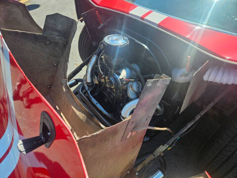 1967 Volkswagen Beetle