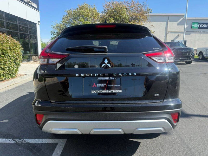 2026 Mitsubishi Eclipse Cross SE
