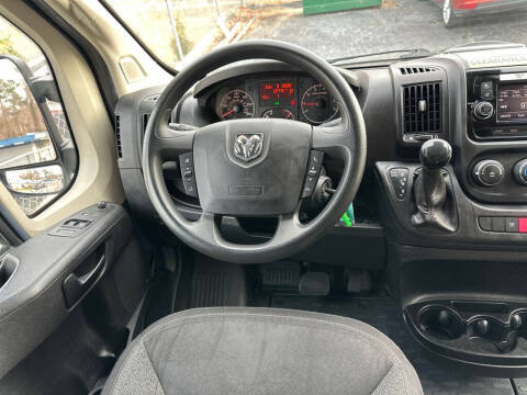 2021 RAM ProMaster 3500 159 WB