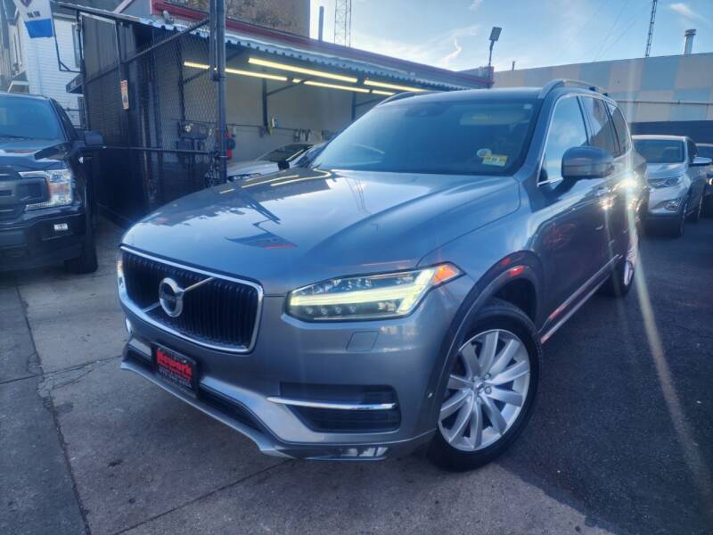 2016 Volvo XC90 for sale at Newark Auto Sports Co. in Newark NJ