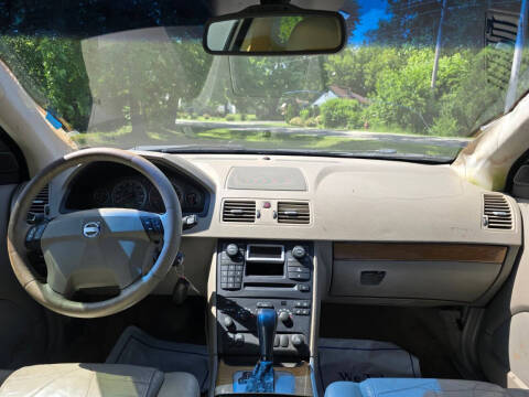 2006 Volvo XC90 2.5T