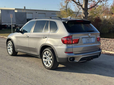 2013 BMW X5 xDrive35i