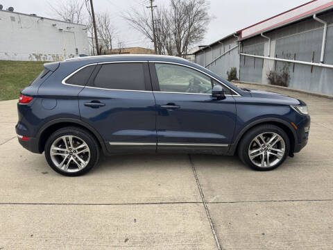 2015 Lincoln MKC