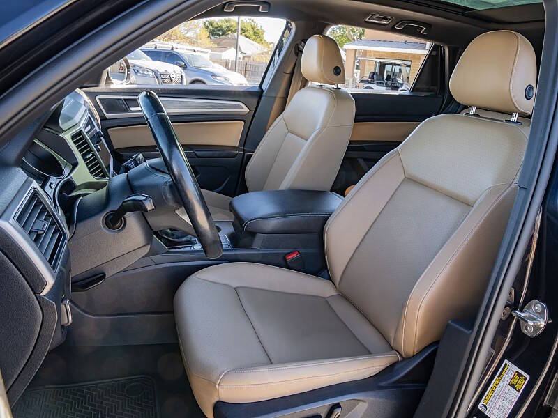 2020 Volkswagen Atlas Cross Sport