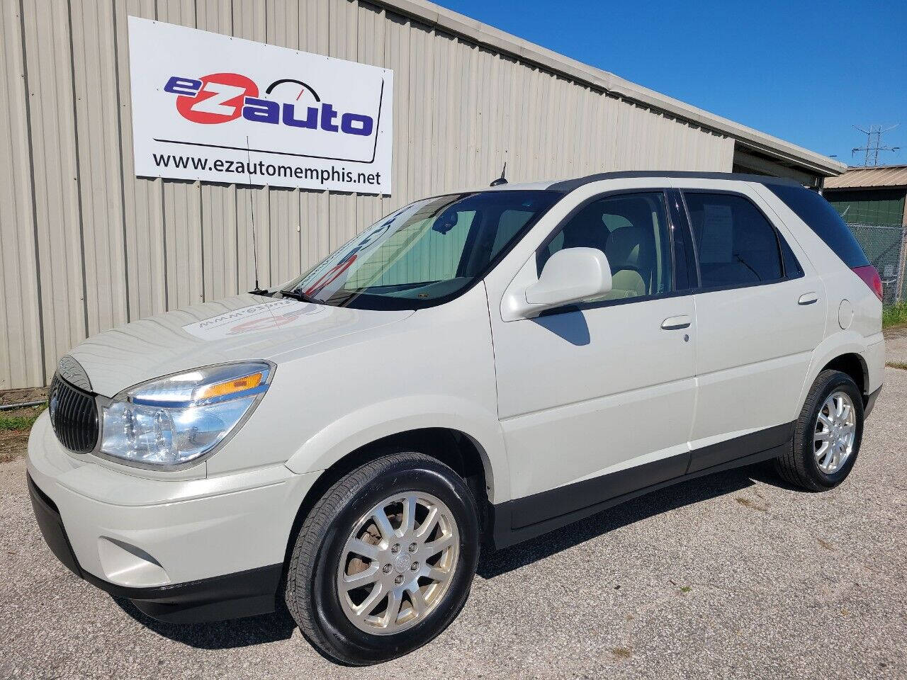 Buick Rendezvous 2007