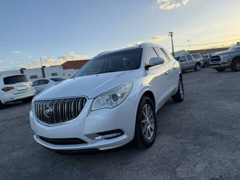 2016 Buick Enclave Leather