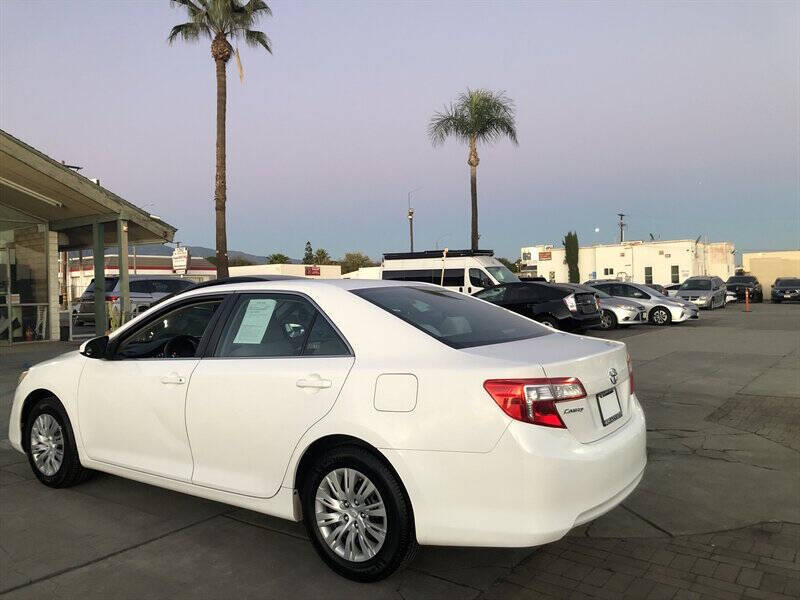 2012 Toyota Camry L