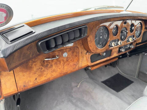 1965 Bentley S3