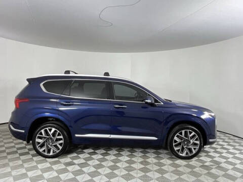 2022 Hyundai Santa Fe Calligraphy