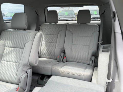 2019 GMC Acadia SLE-2