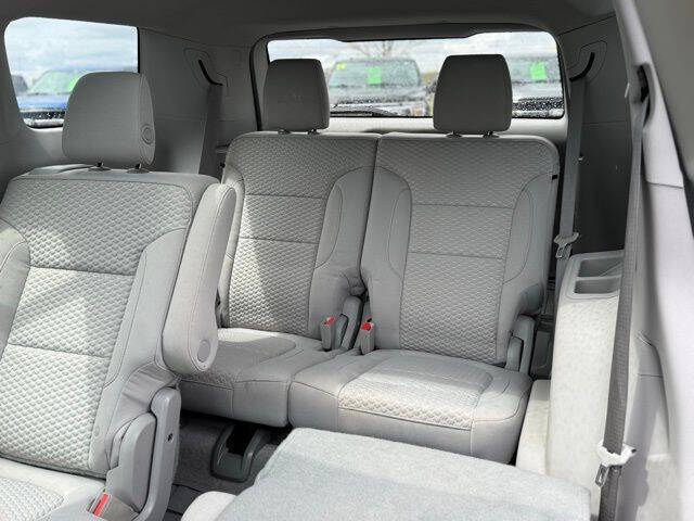 2019 GMC Acadia SLE-2