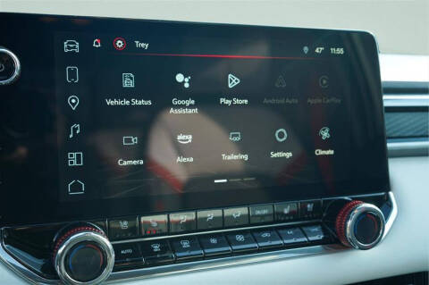 2024 GMC Canyon AT4X