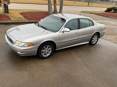 2005 Buick LeSabre for sale at M A Affordable Motors in Baytown TX