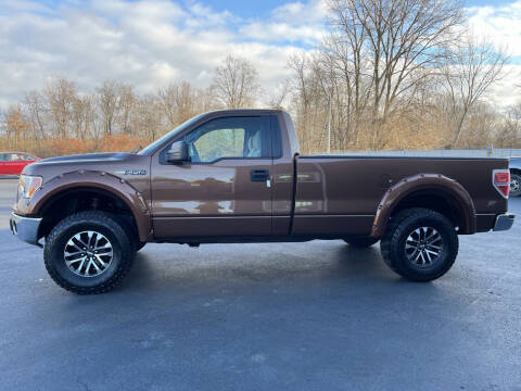 2012 Ford F-150 XLT