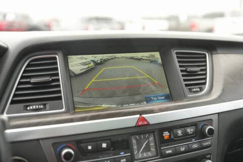 2015 Hyundai Genesis