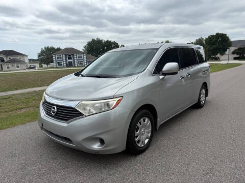2012 Nissan Quest 3.5 S