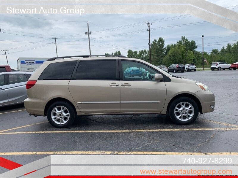 2005 Toyota Sienna for sale at Stewart Auto Group in Pataskala, OH