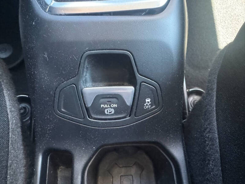 2020 Jeep Renegade Sport