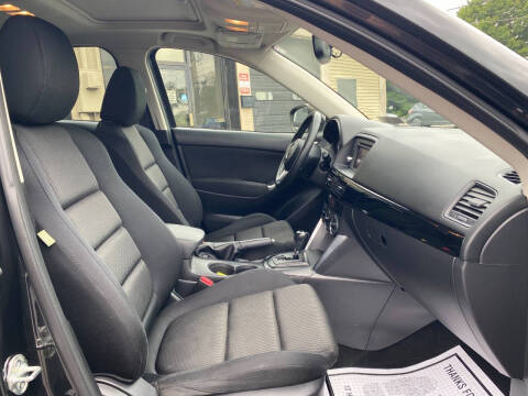 2013 Mazda CX-5 Touring
