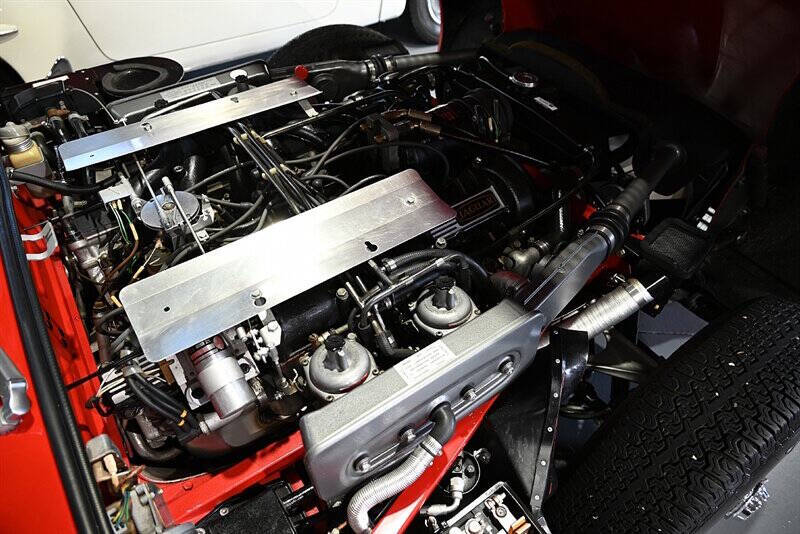 1974 Jaguar XKE 32