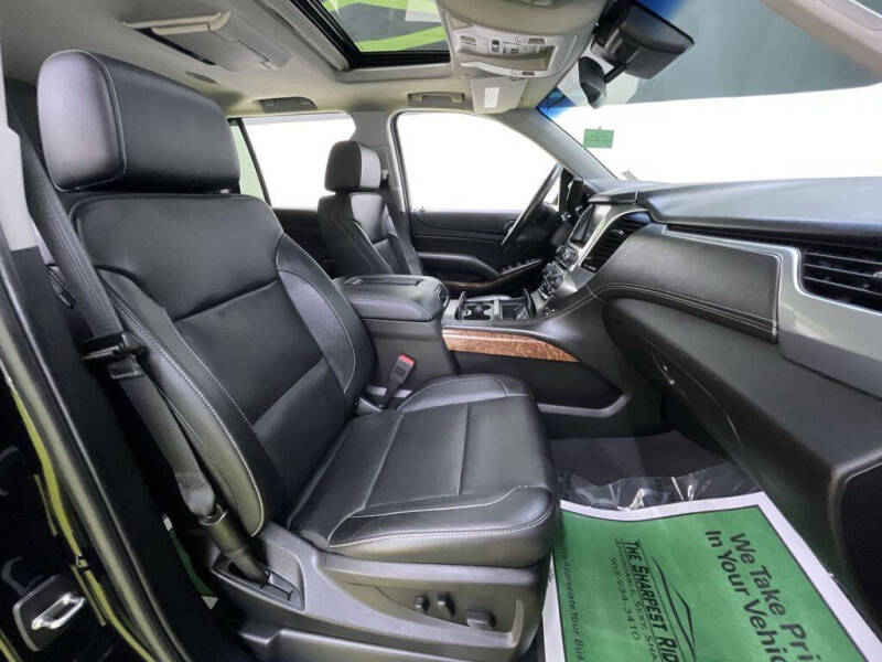 2019 Chevrolet Tahoe Premier