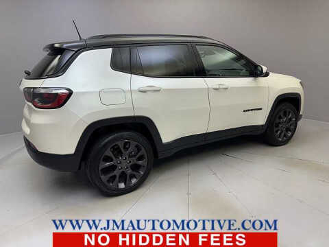 2019 Jeep Compass High Altitude