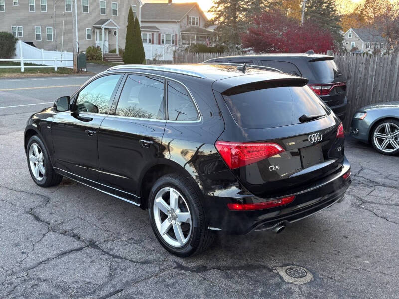 2011 Audi Q5 3.2 quattro Premium Plus