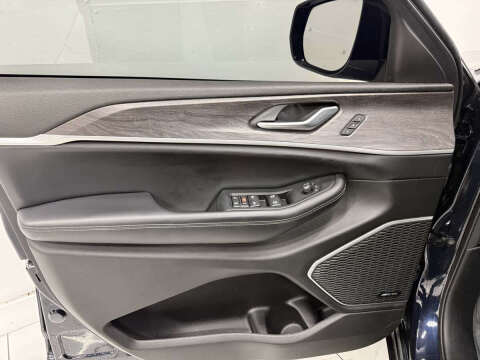 2022 Jeep Grand Cherokee 4xe