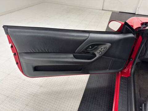 1997 Chevrolet Camaro