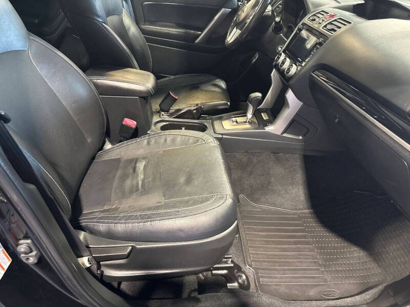 2017 Subaru Forester 2.5i Limited