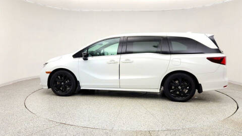 2023 Honda Odyssey Sport