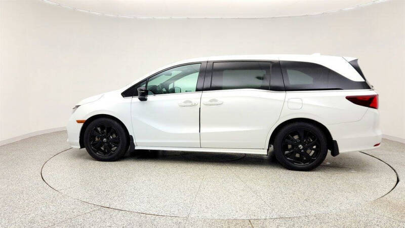 2023 Honda Odyssey Sport