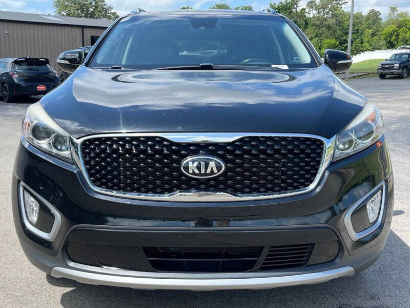 2018 Kia Sorento EX V6