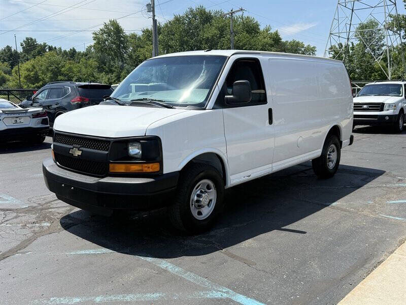 2014 Chevrolet Express 3500