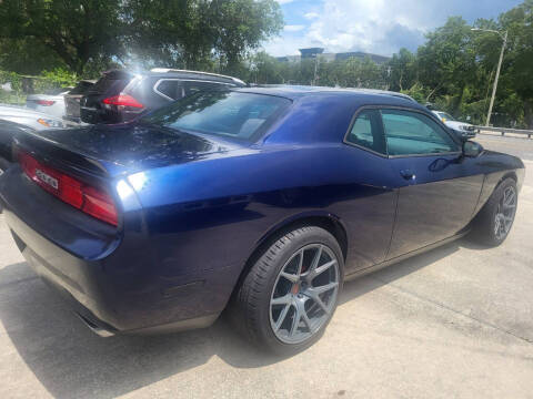2013 Dodge Challenger R/T